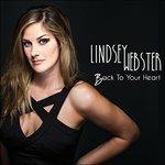 Back to Your Heart - CD Audio di Lindsey Webster