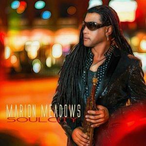 Soul City - CD Audio di Marion Meadows
