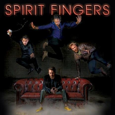 Spirit Fingers - CD Audio di Spirit Fingers