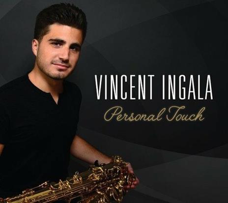 Personal Touch - CD Audio di Vincent Ingala