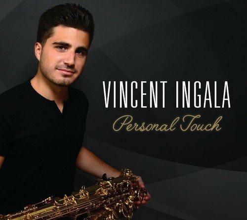 Personal Touch - CD Audio di Vincent Ingala
