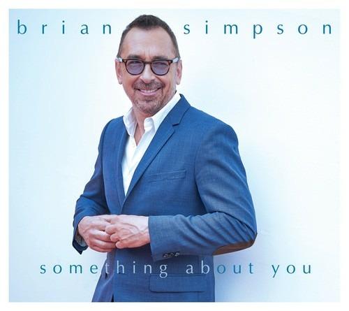 Something About You - CD Audio di Brian Simpson