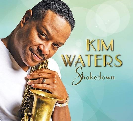 Shakedown - CD Audio di Kim Waters