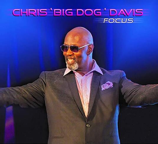 Focus - CD Audio di Chris Davis