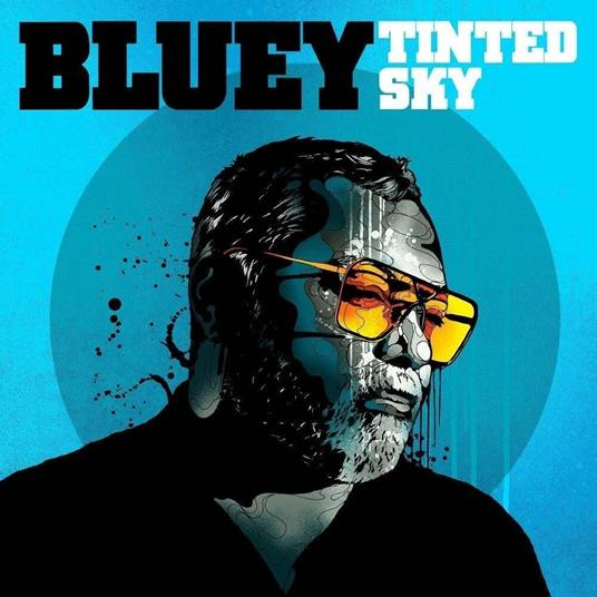 Tinted Sky - CD Audio di Bluey