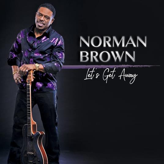 Let's Get Away - CD Audio di Norman Brown