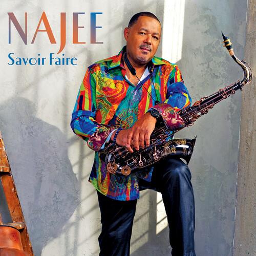 Savoir Faire - CD Audio di Najee