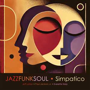 CD Simpatico Jazz Funk Soul