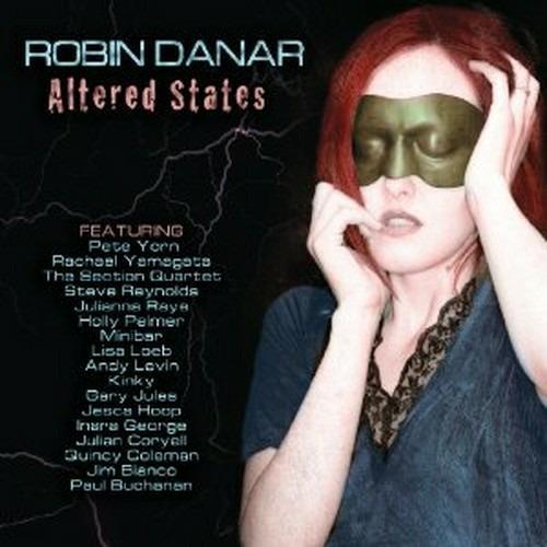 Altered States - CD Audio di Robin Danar