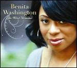 The Word Remains - CD Audio di Benita Washington