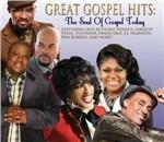 Great Gospel Hits. The Soul of Gospel Today - CD Audio