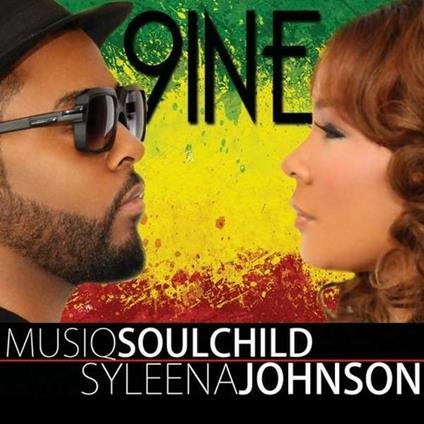 9ine - CD Audio di Musiq Soulchild,Syleena Johnson