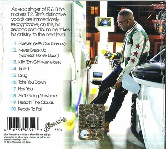 Refueled - CD Audio di Slim - 2
