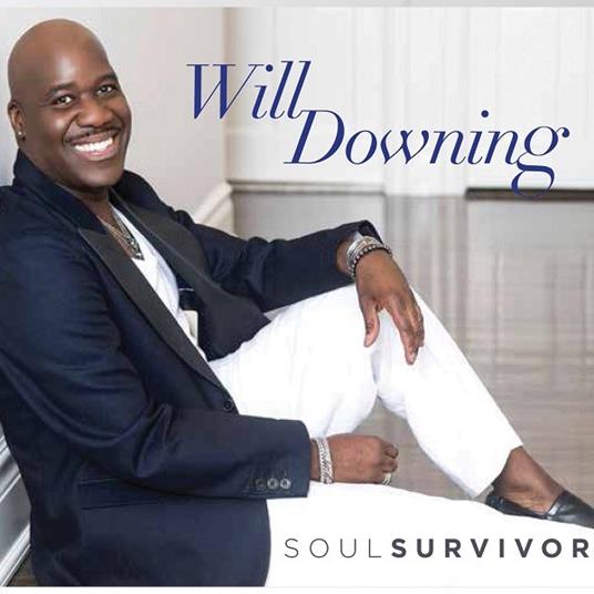 Soul Survivor - CD Audio di Will Downing