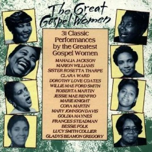 The Great Gospel Women - CD Audio