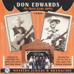 My Hero, Gene Autry - CD Audio di Don Edwards,Peter Rowan