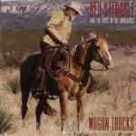 Wagon Tracks - CD Audio di Red Steagall,Boys in the Bunk