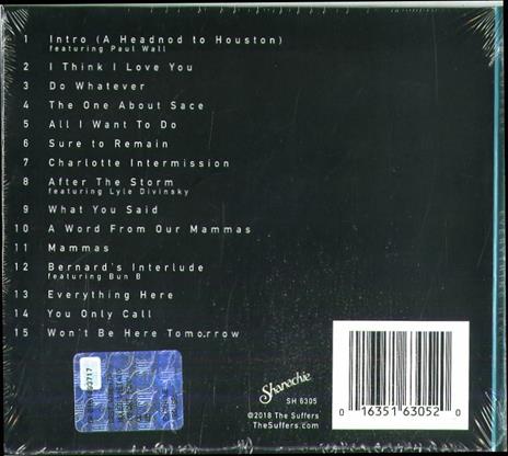 Everything Here - CD Audio di Suffers - 2