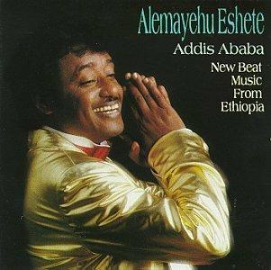Addis Ababa - CD Audio di Alemayehu Eshete