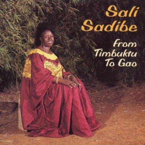 From Timbuktu To Gao - CD Audio di Sali Sidibé