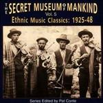 The Secret Museum of Mankind vol.5 - CD Audio