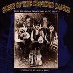 Song of the Crooked Dance - CD Audio