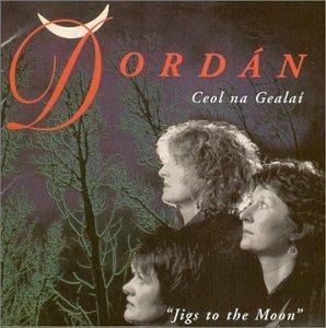 Jigs to the Moon - CD Audio di Dordán