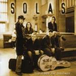 The Edge of Silence - CD Audio di Solas