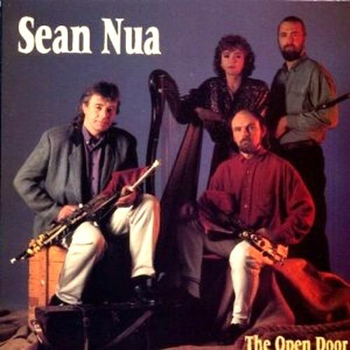 The Open Door - CD Audio di Sean Nua