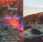 A Treasury of Irish Song - CD Audio