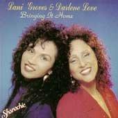 Bringing it Home - CD Audio di Lani Groves,Darlene Love