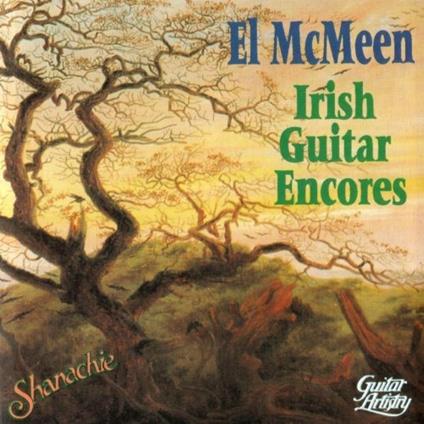 Irish Guitar Encores - CD Audio di El McMeen