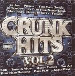 Crunk Hits vol.2 - CD Audio
