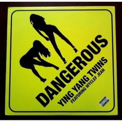 Dangerous - Vinile LP di Ying Yang Twins