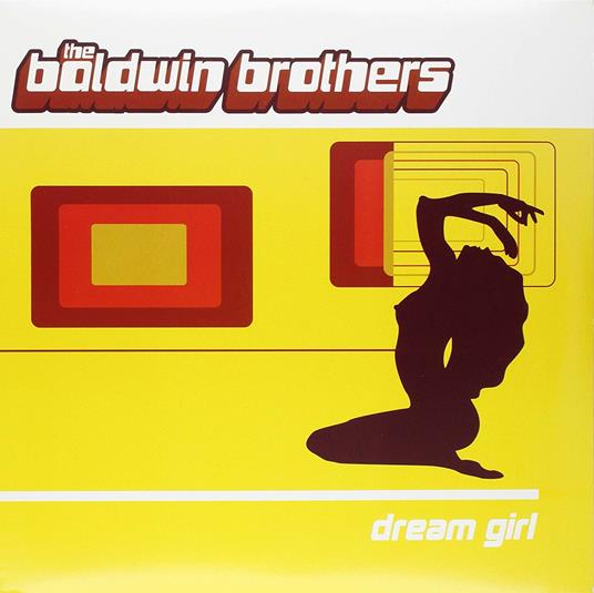 Dream Girl - Vinile LP di Baldwin Brothers