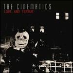 Love and Terror - CD Audio di Cinematics