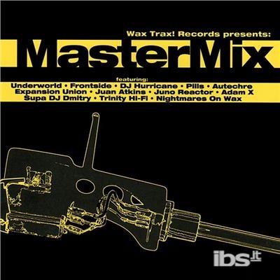 Mastermix - CD Audio