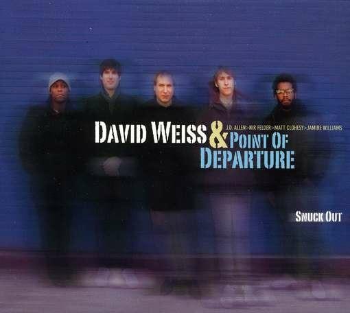 Snuck Out (Digipack) - CD Audio di David Weiss
