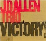 Victory! - CD Audio di J. D. Allen