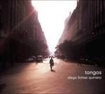 Tongos - CD Audio di Diego Schissi
