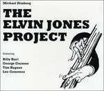 Elvin Jones Project - CD Audio di Michael Feinberg