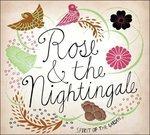 Spirit of Garden - CD Audio di Rose & Nightingale