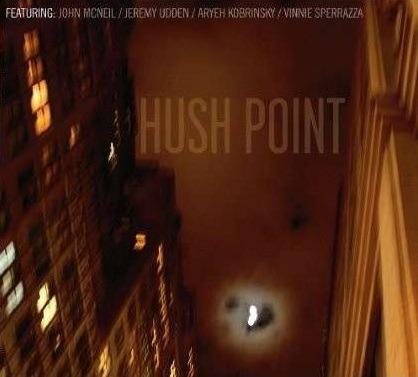 Hush Point - CD Audio di Hush Point