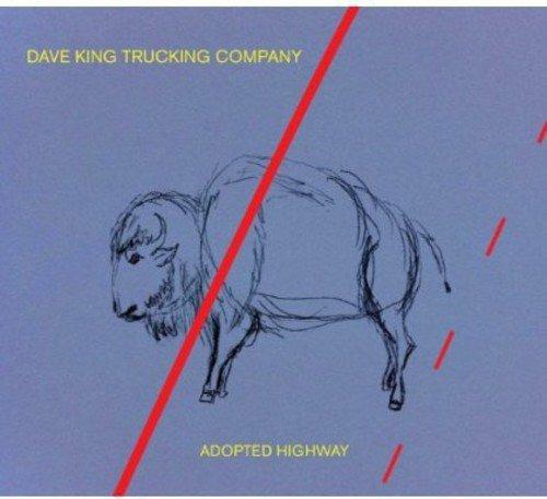 Adopted Highway - CD Audio di Dave King