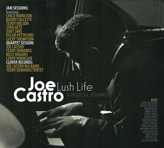 Lush Life - CD Audio di Joe Castro