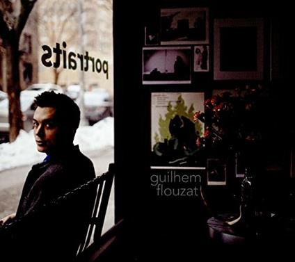 Portraits - CD Audio di Guilhem Flouzat