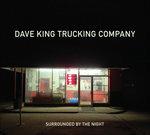 Surrounded by the Night - CD Audio di Dave King