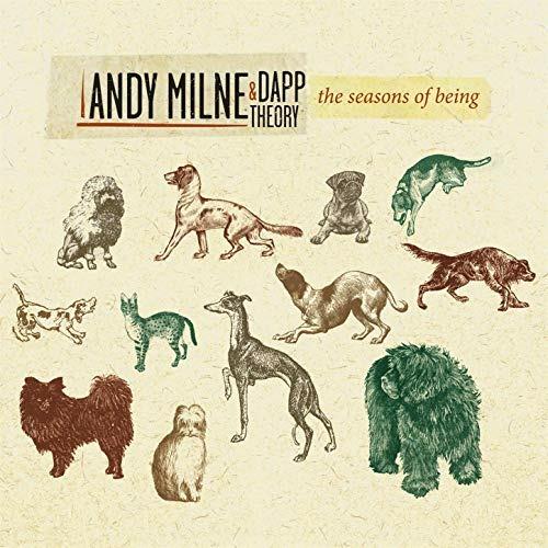 Seasons of Being - CD Audio di Andy Milne