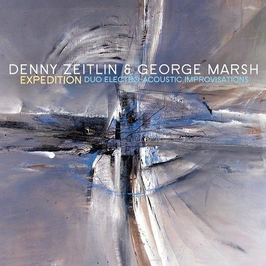 Expedition (Digipack) - CD Audio di Denny Zeitlin