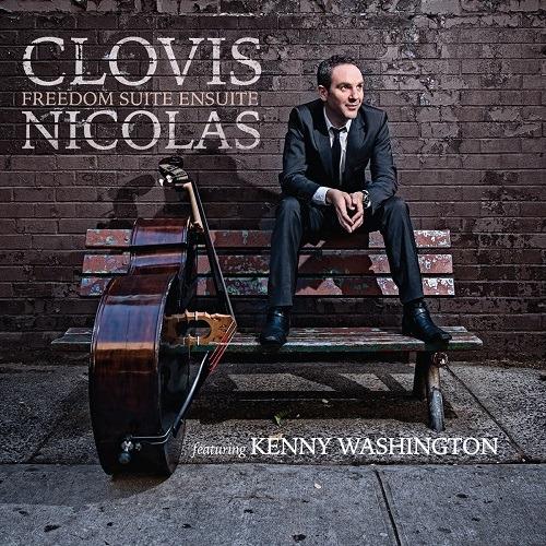 Freedom Suite Ensuite - CD Audio di Clovis Nicolas